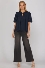 Load image into Gallery viewer, The Cheryl Baby Doll top

