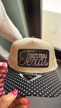 Load image into Gallery viewer, She’s from Texas
