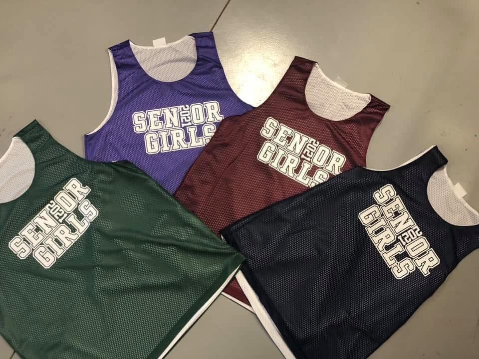 2026 Navy Senior Jersey