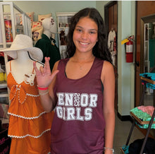 Load image into Gallery viewer, 2026 Navy Senior Jersey
