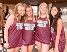 Load image into Gallery viewer, Purple 2027 Senior Jersey
