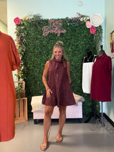 Load image into Gallery viewer, Polka dot Dress

