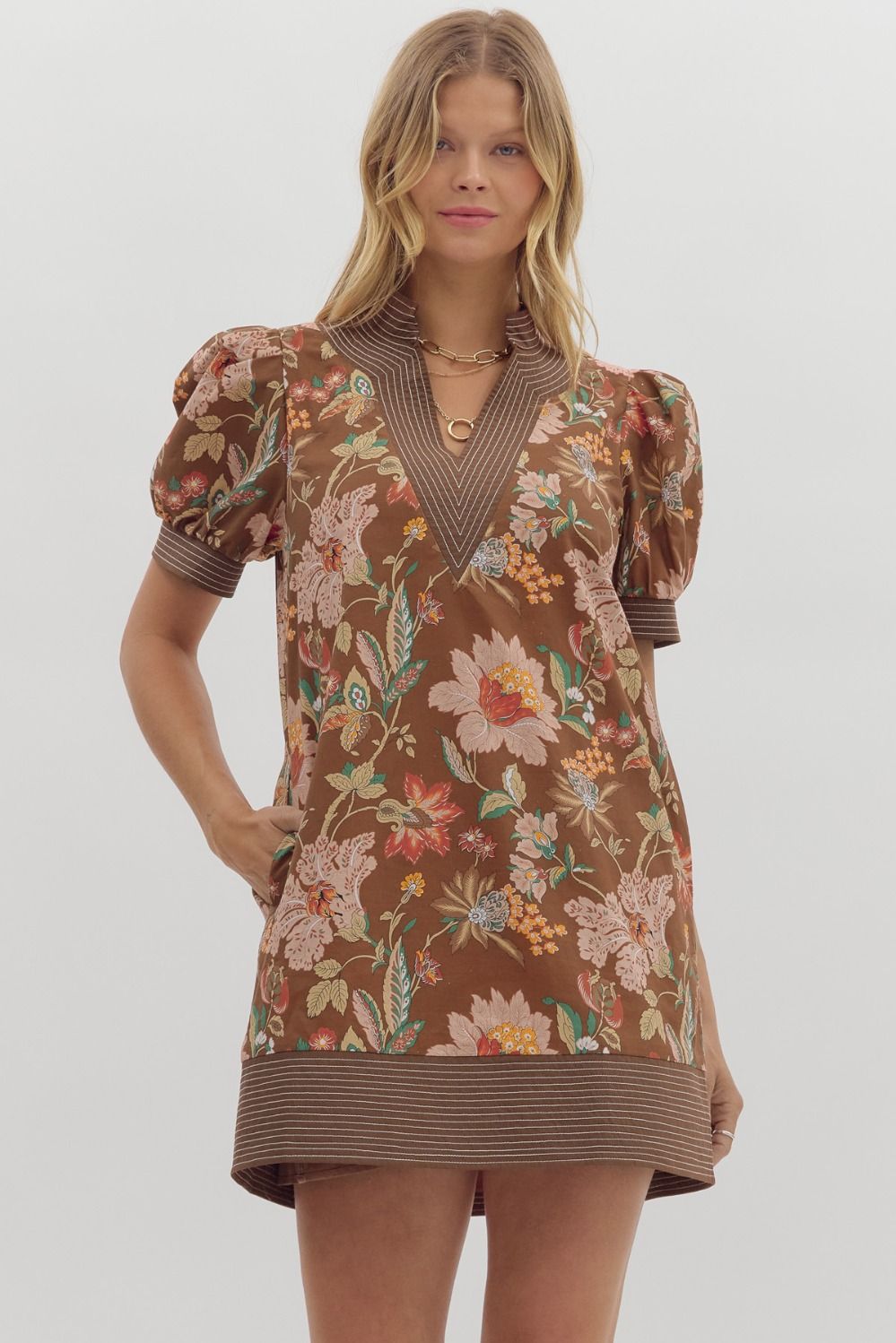 The Rachel dress