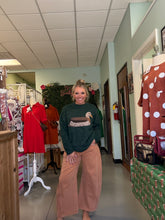 Load image into Gallery viewer, Fuzzy Duck Sweater
