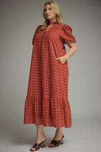 Load image into Gallery viewer, MOST BEAUTIFUL eyelet dress
