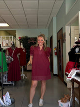 Load image into Gallery viewer, Gameday Dress with cuff band
