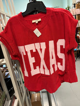 Load image into Gallery viewer, Texas Short Sleeve Shirtt
