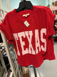Texas Short Sleeve Shirtt