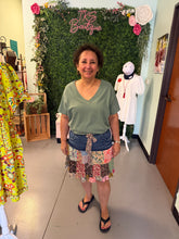 Load image into Gallery viewer, The Dotty Skirt

