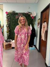 Load image into Gallery viewer, Vintage Garden Dress
