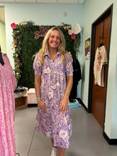 Load image into Gallery viewer, Vintage Garden Dress
