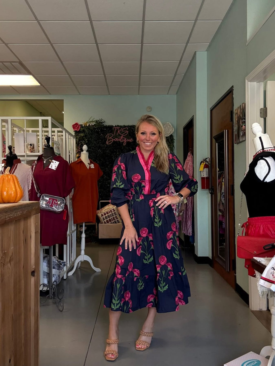 The Heather must have dress