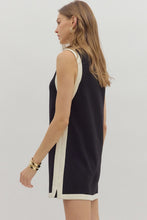 Load image into Gallery viewer, Solid Sleeveless pullover Dress
