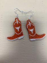 Load image into Gallery viewer, Boot earrings

