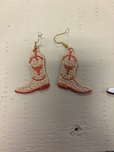 Load image into Gallery viewer, Boot earrings
