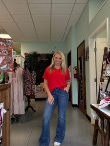 Kaykays vneck top