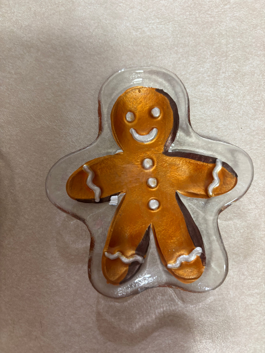 Christmas Tidbit plates