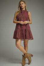 Load image into Gallery viewer, Polka dot Dress
