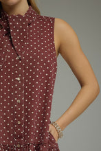 Load image into Gallery viewer, Polka dot Dress
