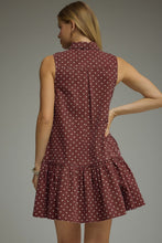 Load image into Gallery viewer, Polka dot Dress
