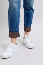 Load image into Gallery viewer, Judy Blue Cuff Jeans
