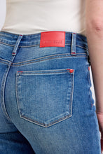 Load image into Gallery viewer, Judy Blue Cuff Jeans
