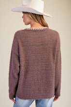 Load image into Gallery viewer, Horseshoe sweater
