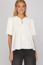 Load image into Gallery viewer, The Cheryl Baby Doll top
