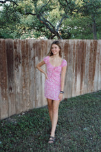 Load image into Gallery viewer, Cute Pink Dress
