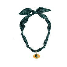 Load image into Gallery viewer, Logo Bandana Scarf Necklace
