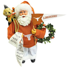 Load image into Gallery viewer, 12&quot; Longhorn Nutcracker or Santa
