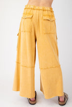 Load image into Gallery viewer, Best Selling wide leg cargo pants

