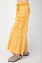 Load image into Gallery viewer, Best Selling wide leg cargo pants
