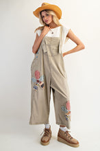 Load image into Gallery viewer, Denim oversized Overalls
