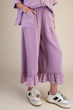 Load image into Gallery viewer, Gauze Pants
