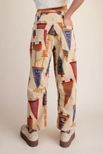 Load image into Gallery viewer, FLAG PENNANTS PANTS
