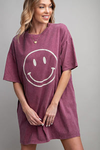 Smiley Face Dress