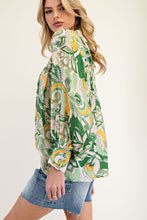 Load image into Gallery viewer, Printed Top
