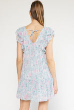 Load image into Gallery viewer, Floral print adorable Dress
