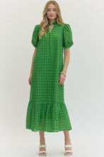 Load image into Gallery viewer, MOST BEAUTIFUL eyelet dress
