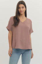 Load image into Gallery viewer, Best selling shirt in mocha
