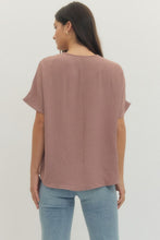 Load image into Gallery viewer, Best selling shirt in mocha
