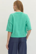 Load image into Gallery viewer, Softest mint green sweater
