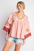 Load image into Gallery viewer, Gorgeous bohemian style top
