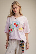 Load image into Gallery viewer, Fruit patch shirt
