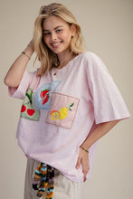 Load image into Gallery viewer, Fruit patch shirt
