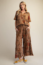 Load image into Gallery viewer, Beautiful Mocha Waffle Pants
