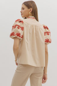 HELLO FALL TOP