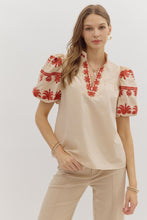 Load image into Gallery viewer, HELLO FALL TOP
