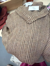 Load image into Gallery viewer, Best selling V-neck long sleeve sweater
